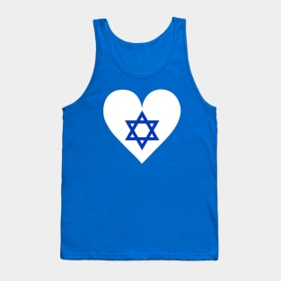 PRAY FOR ISRAEL Tank Top